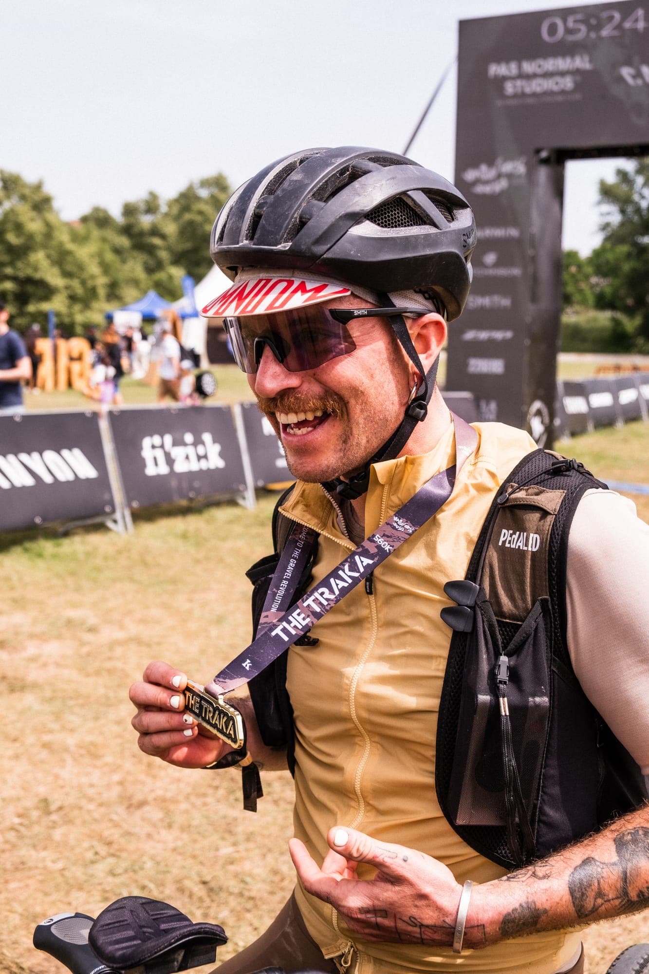 Migration Gravel Race